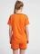 hummel Authentic Poly Jersey Funktionsshirt kurzarm orange (Damen) Vorschaubild