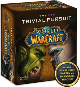 Trivial Pursuit World of Warcraft