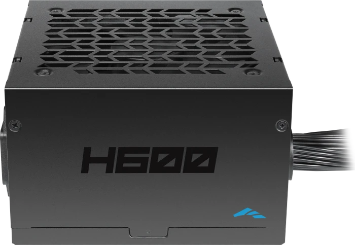 SAMA H Series H600 schwarz 600W, ATX 2.52