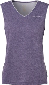 Vaude Essential Top Funktionsshirt ärmellos mulberry (Damen)