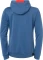 Kempa Player Hood Trainingsjacke ice grey/fluo red (Damen) Vorschaubild
