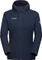 Mammut Rime Light IN Flex Hooded Modell 2024 Funktionsjacke marine (Damen) Vorschaubild