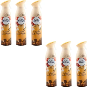 Febreze Lufterfrischer-Spray Madagaskar Vanille & Magnolie, 185ml