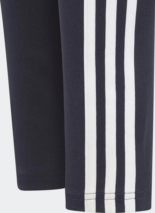 adidas Designed 2 Move 3-Streifen Hose lang legend ink/white (Junior)