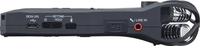 Zoom H1n schwarz