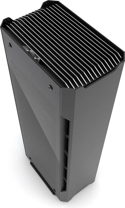 Phanteks Evolv Shift X schwarz, Glasfenster, Mini-ITX