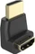 Hama High Speed HDMI Winkeladapter 90° Vorschaubild