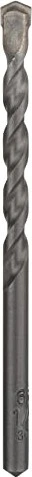 Bosch Professional CYL-3 Betonbohrer, 6.5x60x100mm, 1 Stück