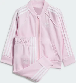 adidas Adicolor SST Trainingsanzug clear pink (Junior)