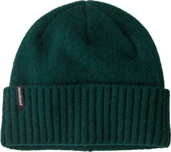 Patagonia Brodeo Beanie cascade green