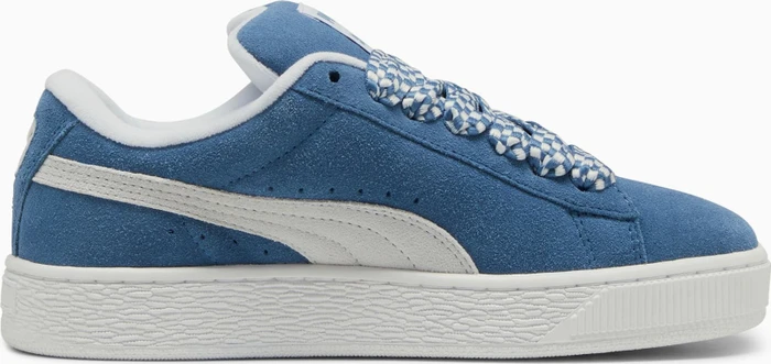 Puma Suede XL Lace blue horizon/puma white (Damen)