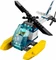 LEGO City Sumpfpolizei - Banditenversteck im Sumpf Vorschaubild