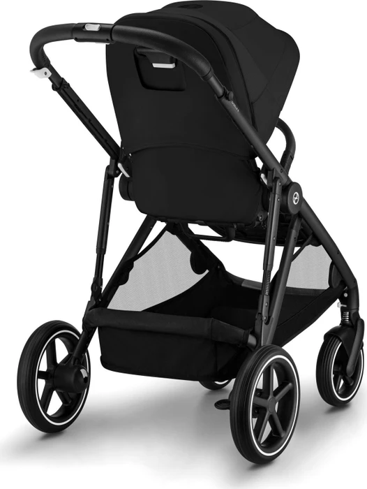 Cybex Gazelle S moon black 2022