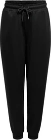 ONLY Lounge Trainingshose lang schwarz (Damen)