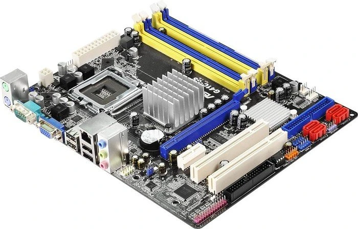 ASRock G41C-GS R2.0 (Intel 775)