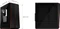 SilverStone Redline Series RL07, schwarz, Glasfenster Vorschaubild
