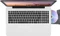 ASUS F554LA-XX2857D, weiß, Core i3-4005U, 4GB RAM, 500GB HDD, DE Vorschaubild