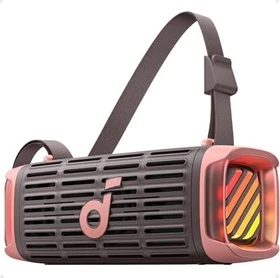 Anker Soundcore Boom 3i Wüstenrose