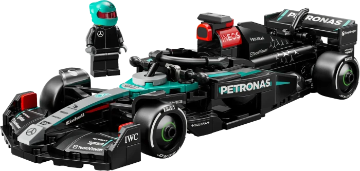 LEGO Speed Champions - Mercedes-AMG F1 W15 Rennauto