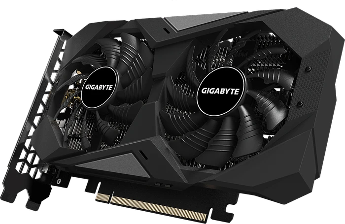 GIGABYTE GeForce GTX 1650 D6 Windforce 4G, 4GB GDDR6, DVI, HDMI, DP