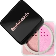 Huda Beauty Easy Bake Duo Loose Powder pink ube, 13g (2x 6.5g)