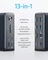Anker 575 USB-C Dockingstation 13-in-1, USB-C 3.1 [Buchse] Vorschaubild