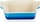Le Creuset Auflaufform Tradition rechteckig 32.7x20.3cm 2.4l azure (71102262200001)