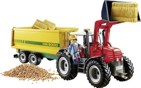 playmobil Country Riesentraktor mit Anhänger