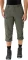 Vaude Farley Capri II Hose 3/4 khaki uni (Herren) Vorschaubild