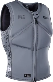 ION Vector Vest Core Front Zip Schwimmweste sage/grey (Herren)