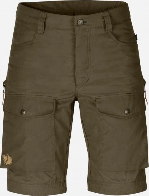 Fjällräven Gaiter No.1 Zip-Off Hose lang dark olive (Damen)