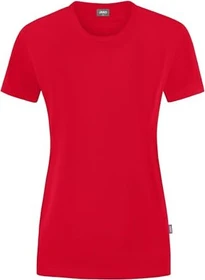 Jako Doubletex T-Shirt kurzarm rot (Damen)