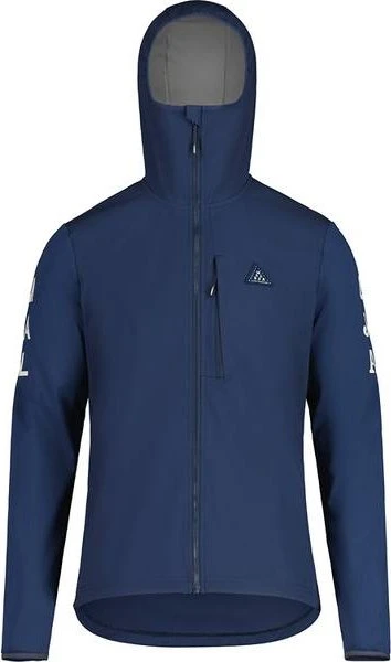 Maloja BeifussM. Funktionsjacke midnight