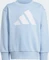adidas Essentials Trainingsanzug glow blue/white (Junior) Vorschaubild