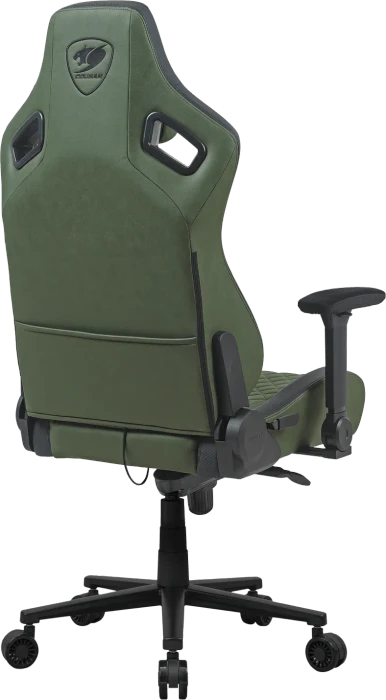 Cougar Defensor S CGR-DSF-GEB Gamingstuhl, army green