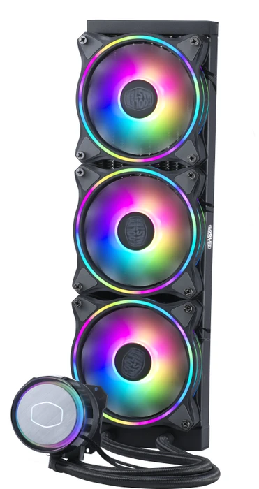Cooler Master MasterLiquid ML360 Illusion