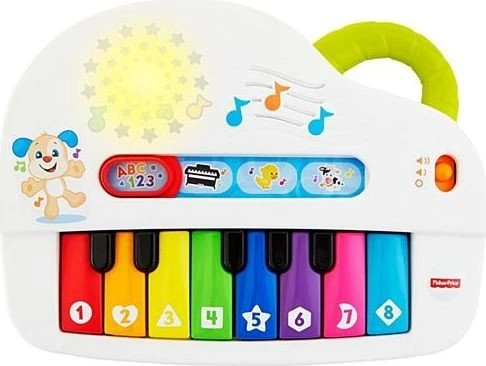 Mattel Fisher-Price Babys erstes Keyboard