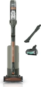 Shark IA3246EUTGN PowerDetect Speed Luxe Collection Clean & Empty Akku-Handstaubsauger grün inkl. Absaugstation