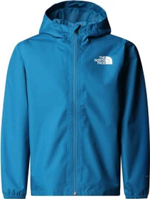 The North Face Zipline Rain Funktionsjacke dusk blue (Junior)