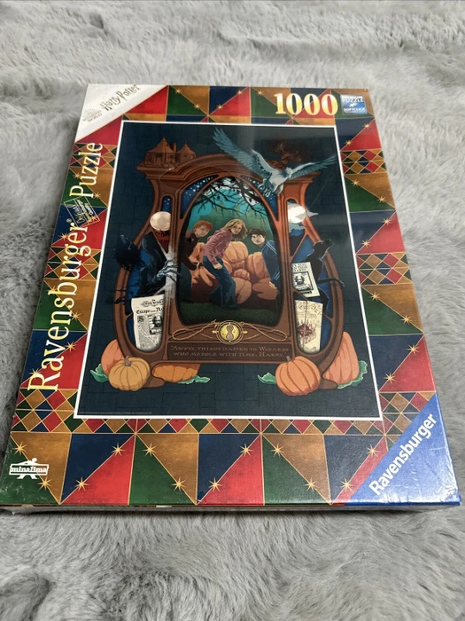 Ravensburger Puzzle Harry Potter und das Geheimnis um Azkaban
