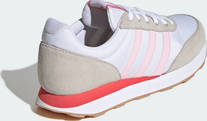 adidas Run 60s 3.0 cloud white/clear pink/grey one (Damen)