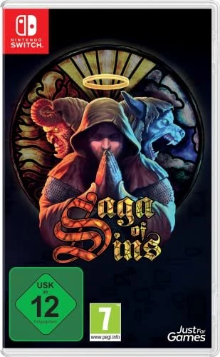 Saga of Sins (Switch)