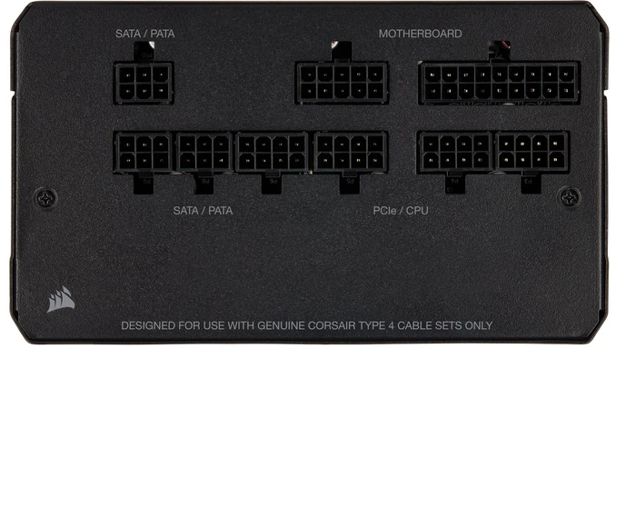 Corsair RMx Series 2021 RM650x 650W, ATX 2.4