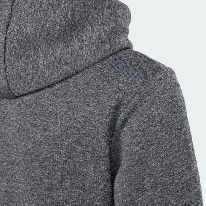 adidas Training Aeroready Heather Hoodie black melange (Junior)