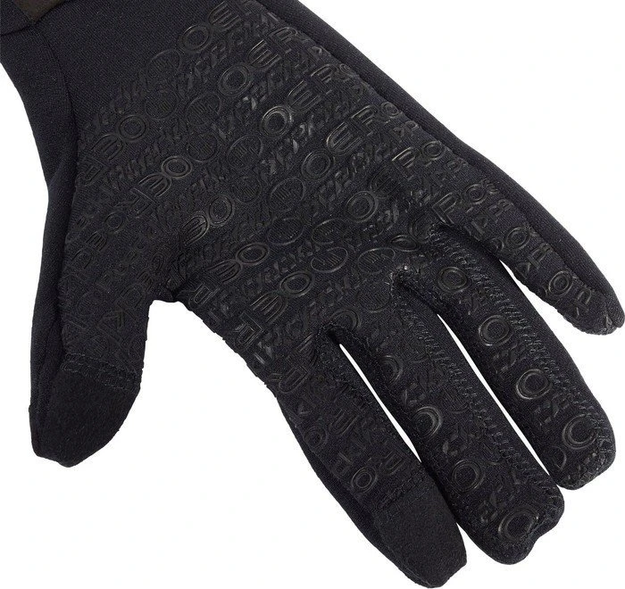 Roeckl Paulista Fahrradhandschuhe schwarz