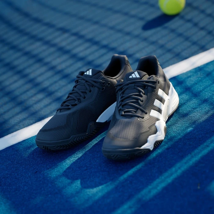 adidas Solematch Control 2 core black/cloud white/silver metallic