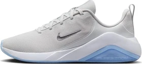 Nike Zoom Bella 7 photon dust/light smoke grey/psychic blue/metallic pewter (Damen)