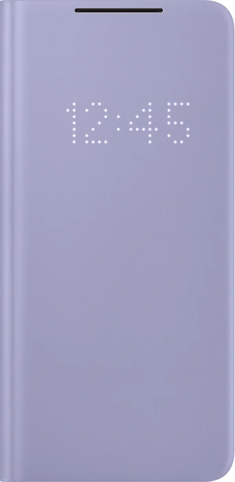 Samsung LED View Cover für Galaxy S21+ violett