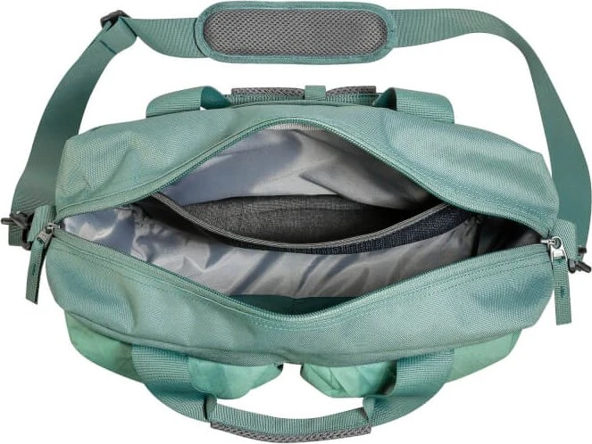 Tatonka Cross Body Bag XL Umhängetasche sage green