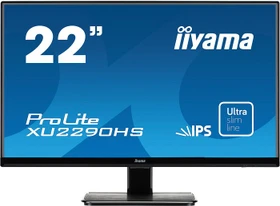 iiyama ProLite XU2290HS-B1, 21.5"